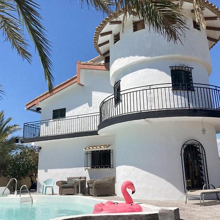 Villa Torre Macastre, Valencia Eksteriør bilde